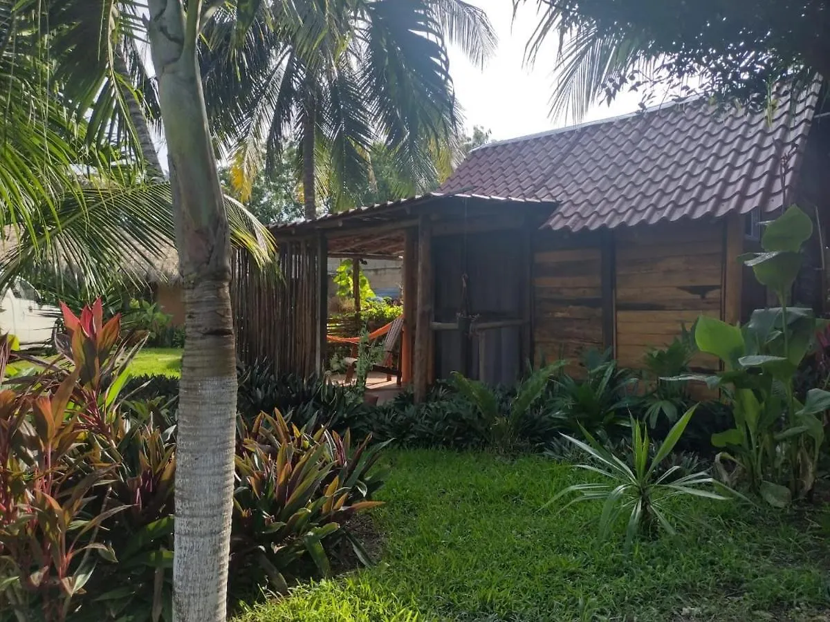 Posada Del Brujo Huay Pix Mexico