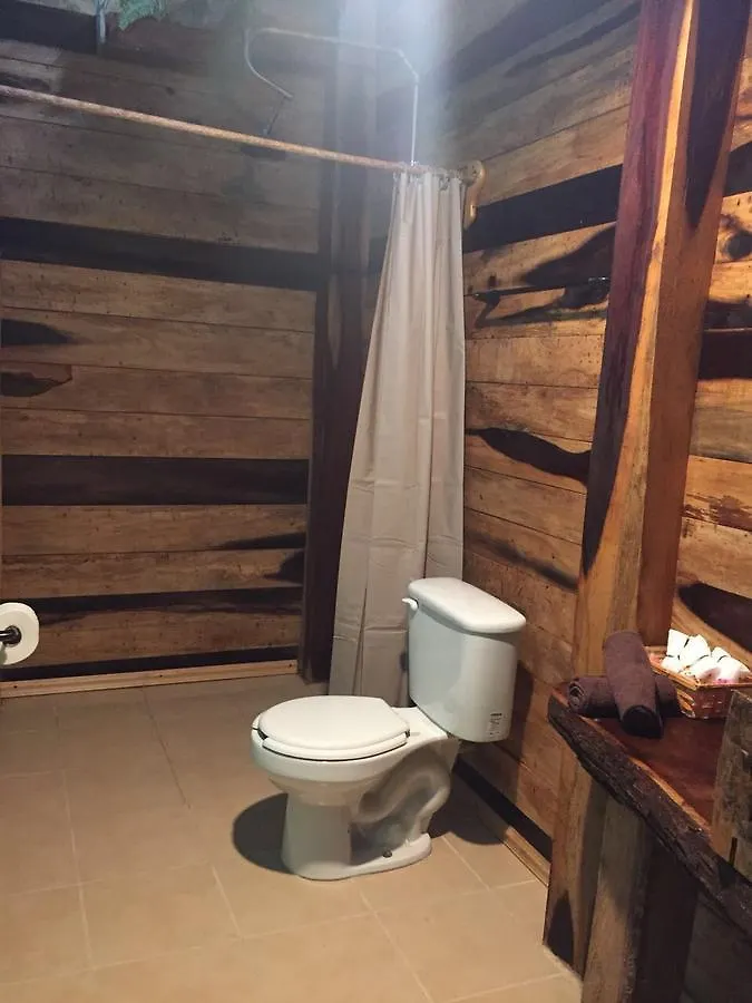 Posada Del Brujo Huay Pix Hotel