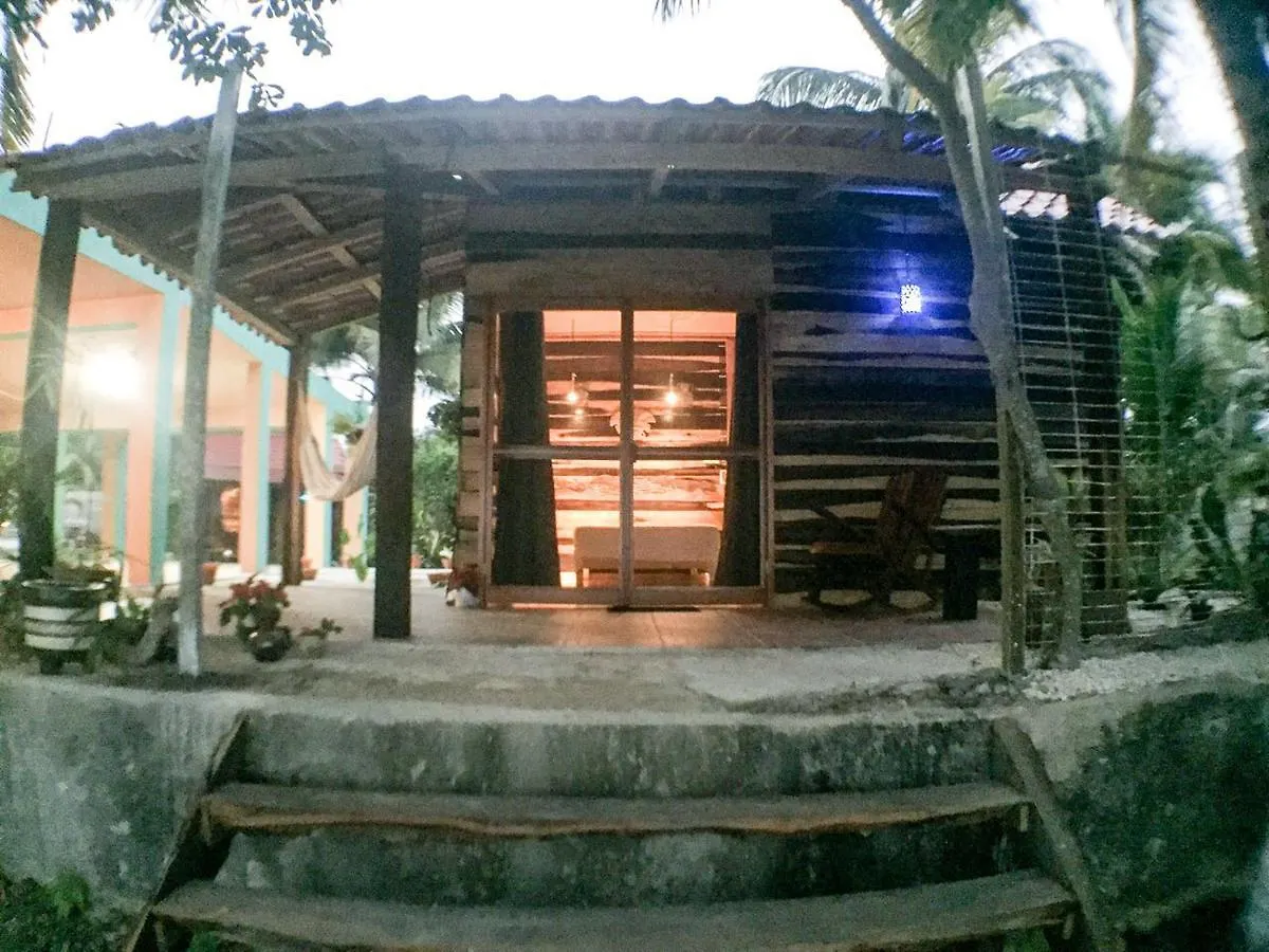 Posada Del Brujo Huay Pix