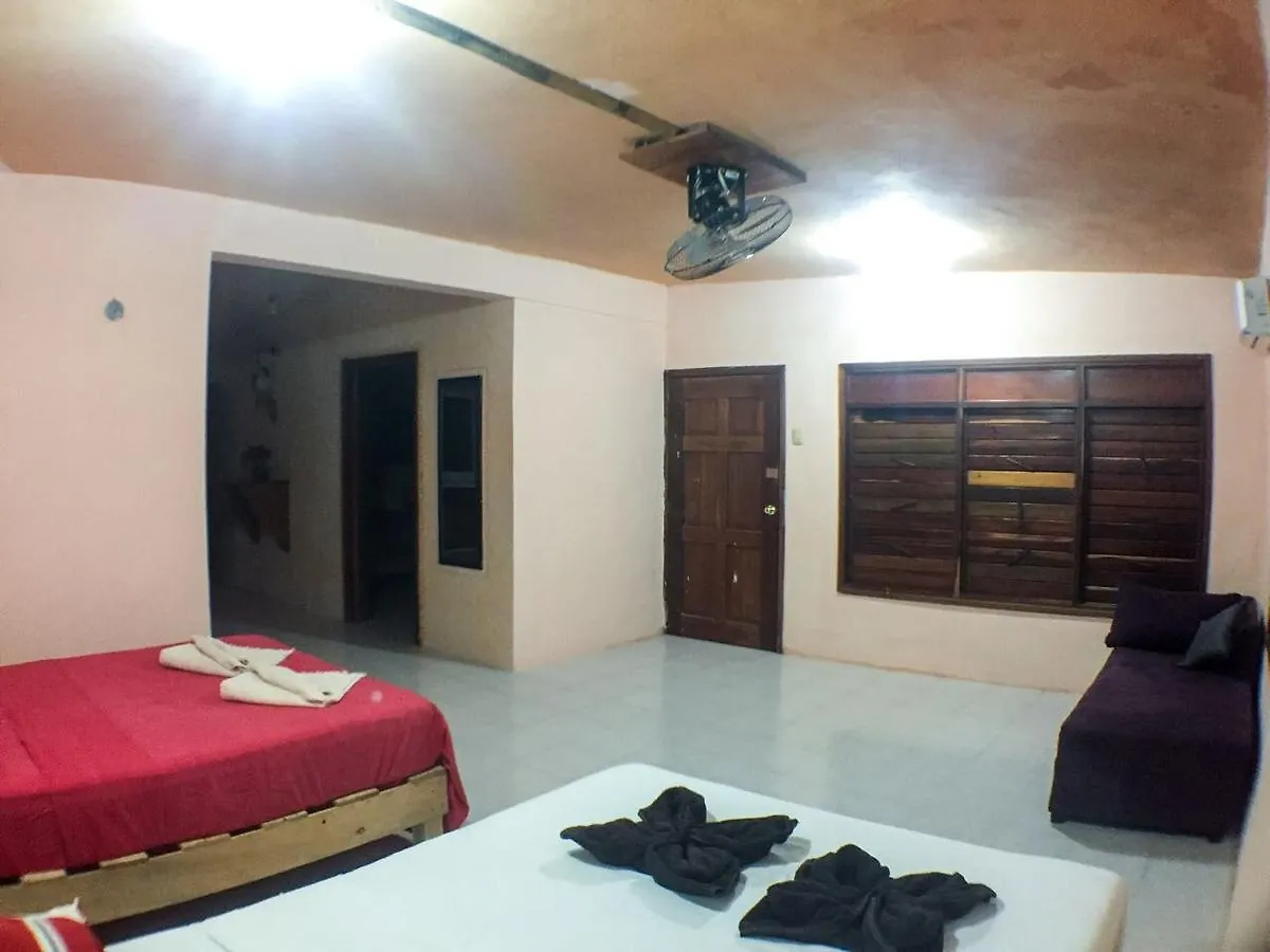 ** Hotel Posada Del Brujo Huay Pix Mexico