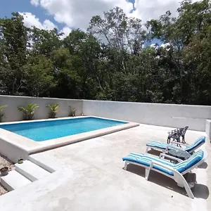 Bed & Breakfast Hacienda, Coba