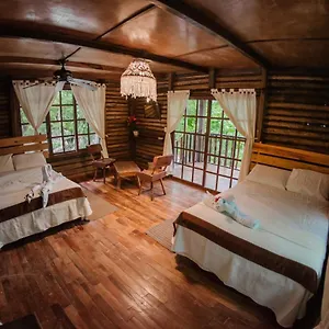 Hotel El Chital, Raudales