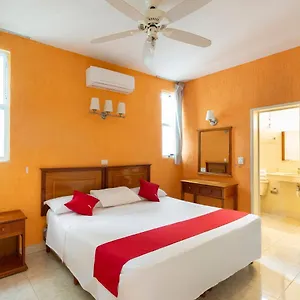 Hotel Casa Regina, Felipe Carrillo Puerto