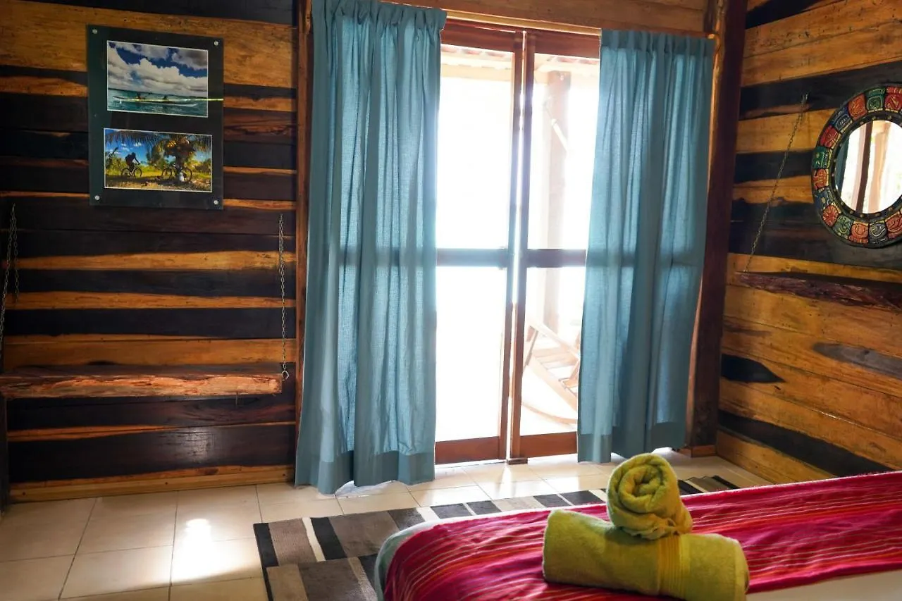 Отель Posada Del Brujo Huay Pix