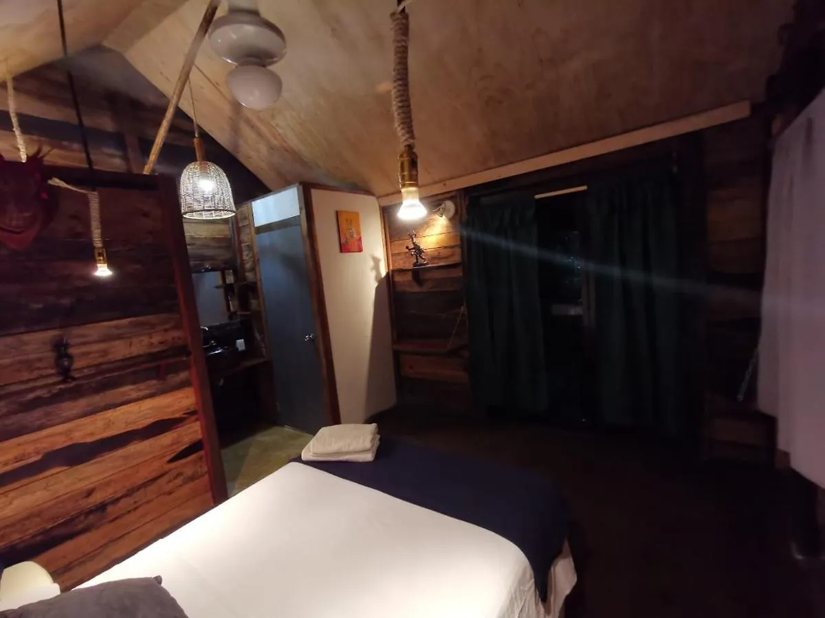 Posada Del Brujo Huay Pix Мексика