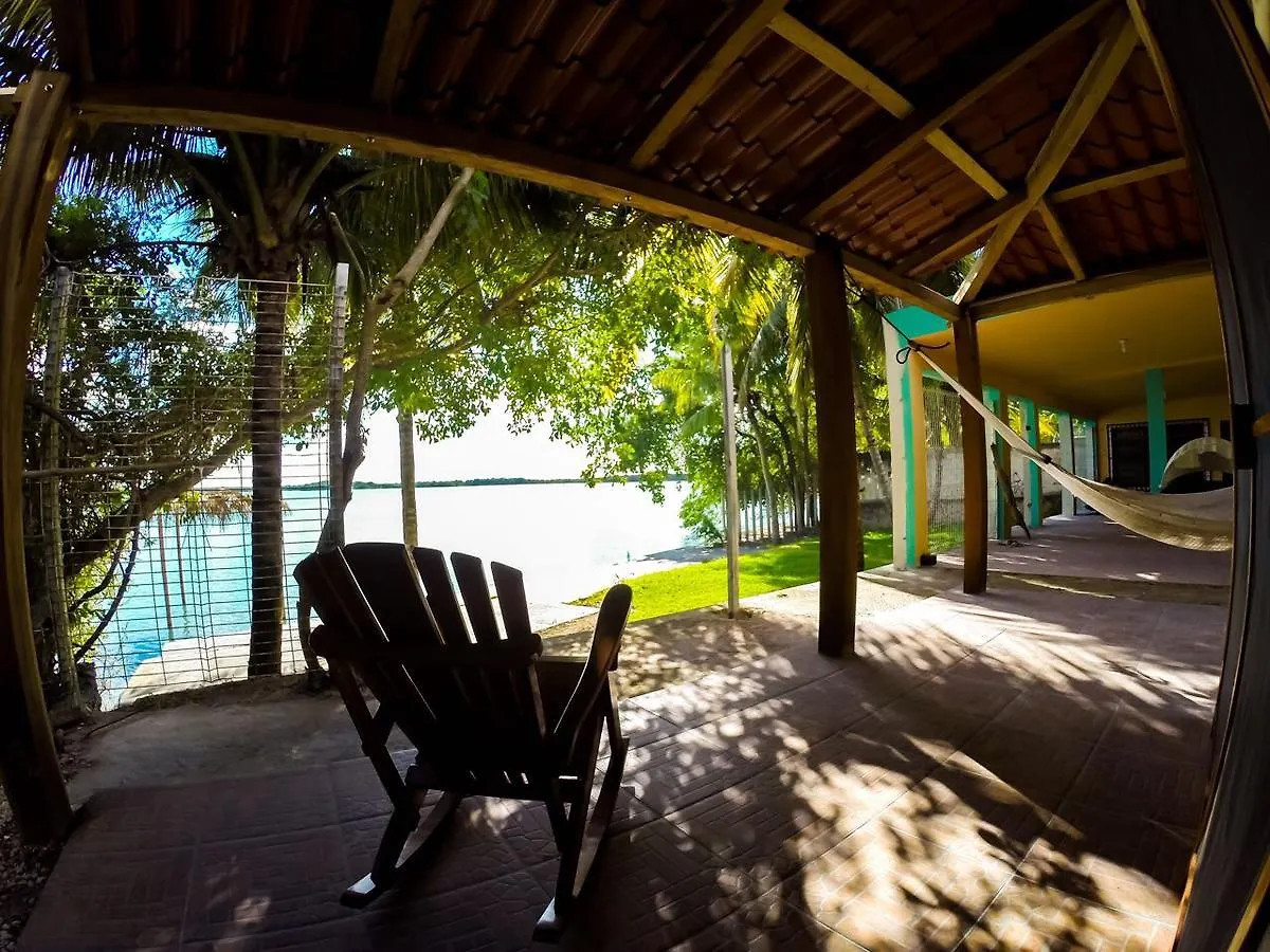 Posada Del Brujo Huay Pix Отель