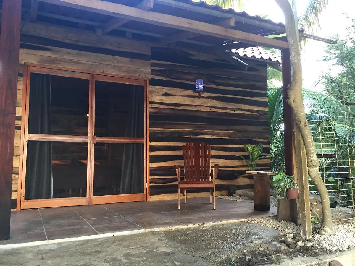 Отель Posada Del Brujo Huay Pix