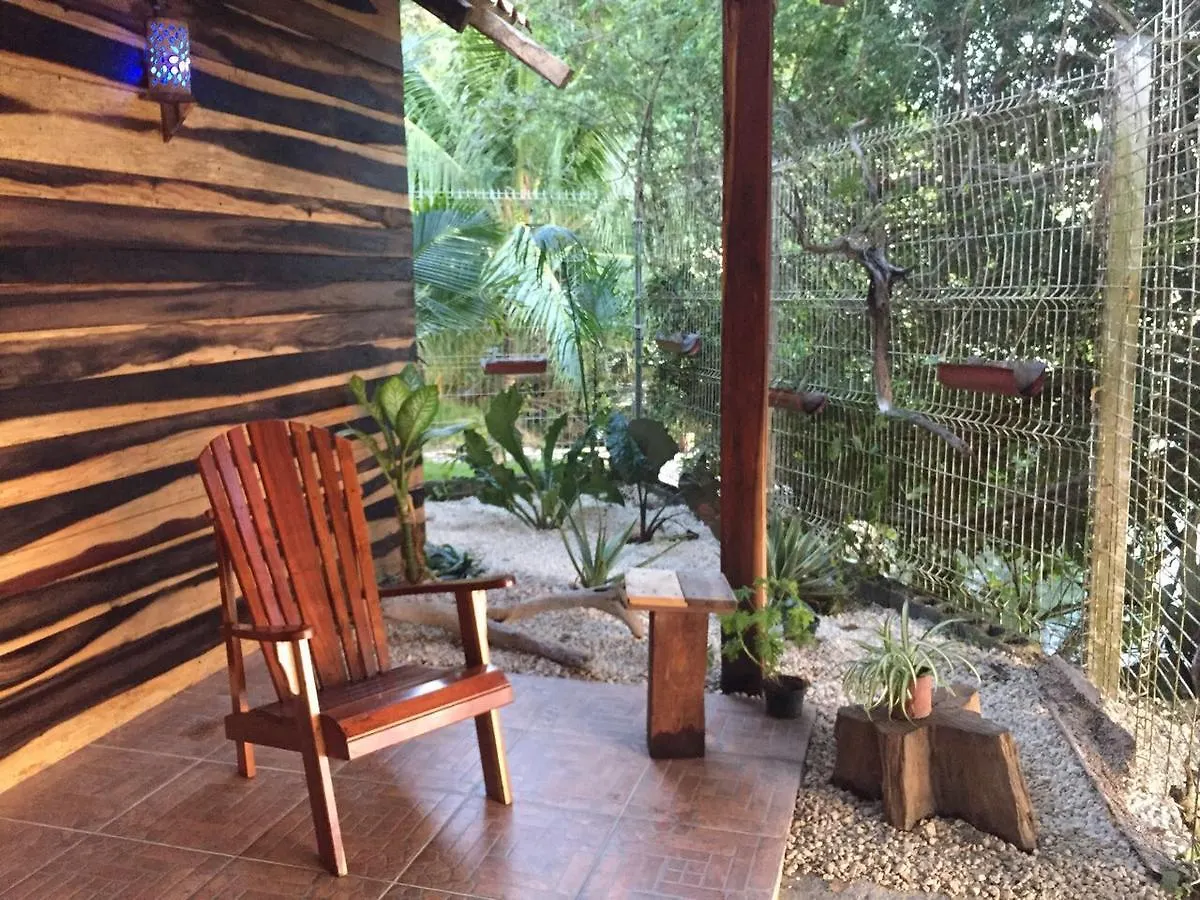 Posada Del Brujo Huay Pix