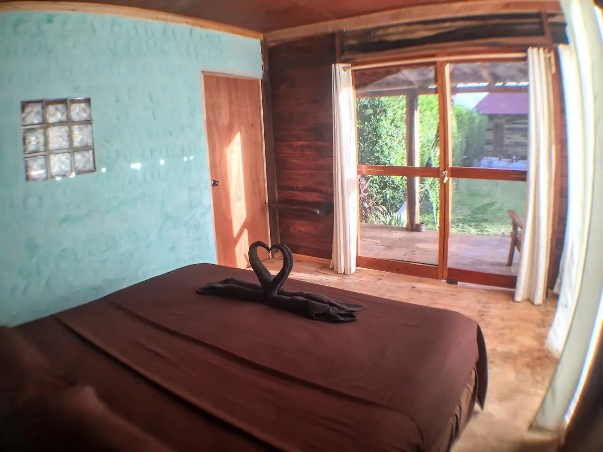 Posada Del Brujo Huay Pix Отель